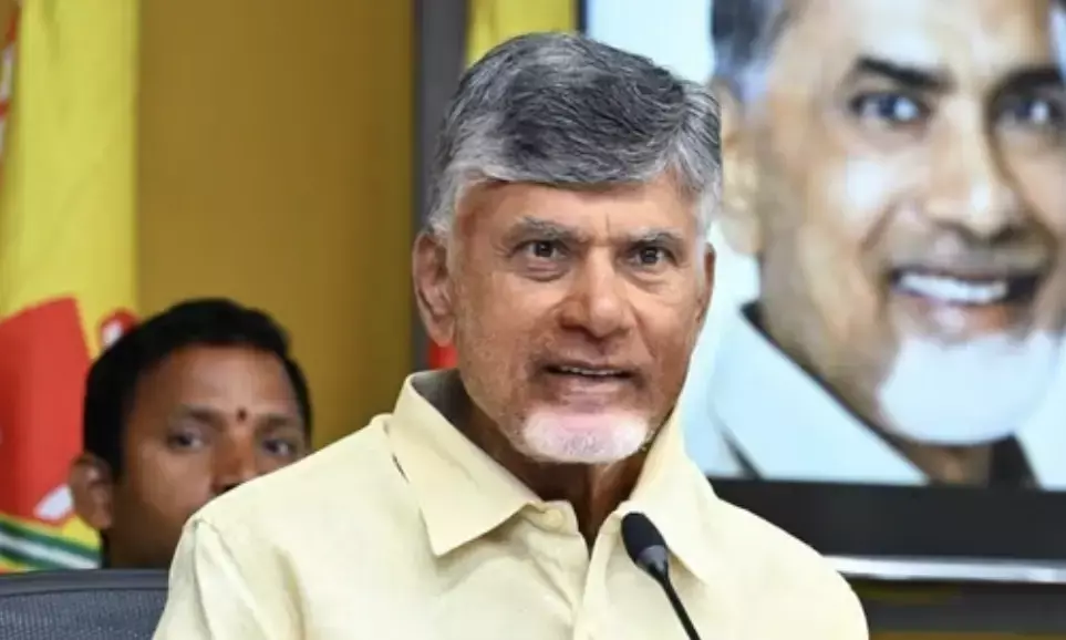 TDP reaffirms support for Chandrababu Naidu amid Tirupati laddu controversy