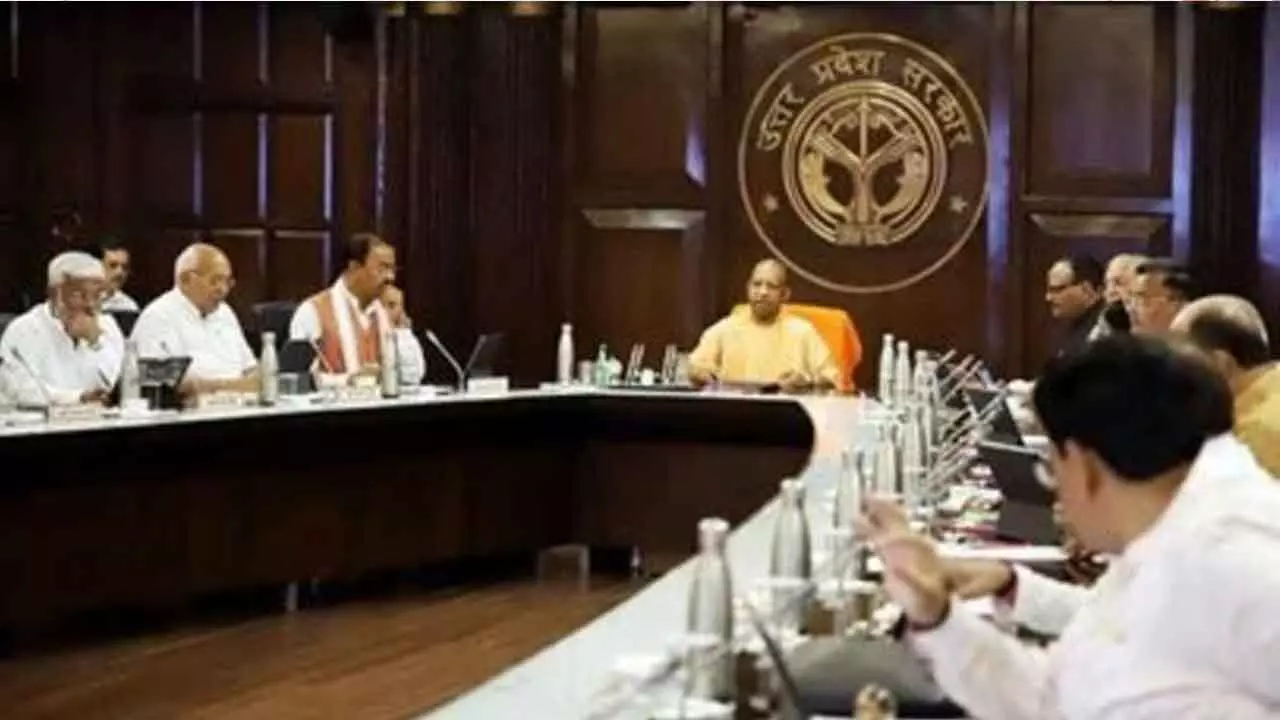 UP Set To Be $1-Trn Economy In Phase-1 UP Set To Be $1-Trn Economy In Phase-1