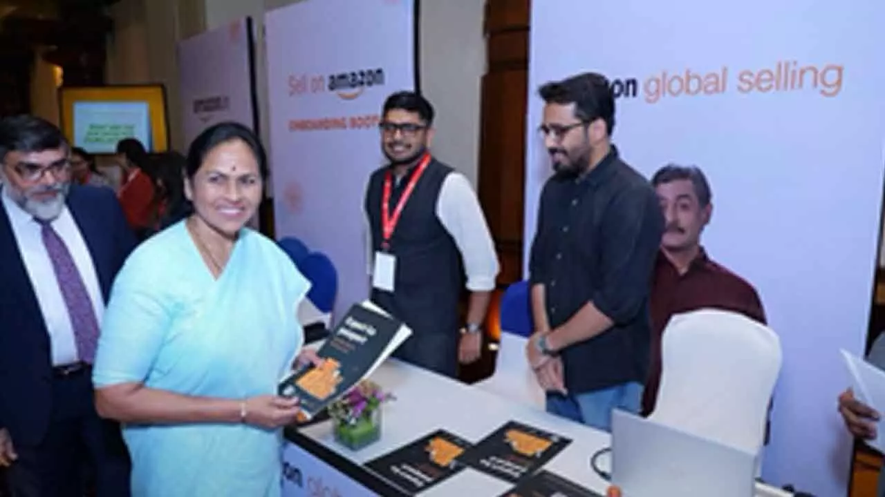 Initiative To Help MSMEs Start Exporting Launched Initiative To Help MSMEs Start Exporting Launched