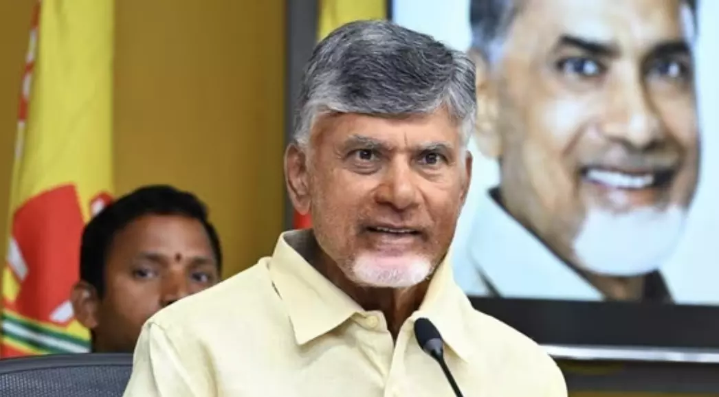 TDP reaffirms support for Chandrababu Naidu amid Tirupati laddu controversy TDP reaffirms support for Chandrababu Naidu amid Tirupati laddu controversy