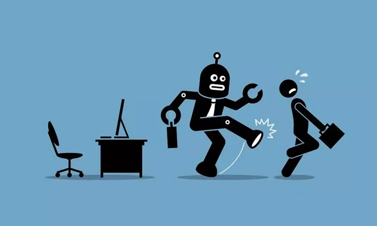 94% Biz Leaders Say AI Will Displace Jobs