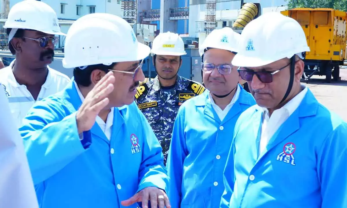 HSL Lauded For Timely Completion Of Projects