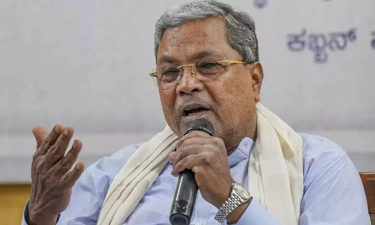ED May Soon Book K’taka CM Siddaramaiah In MUDA Case
