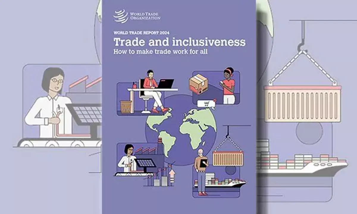 Trade And Inclusiveness: WTO Report 2024 Is Bang On; All Economies Should Take Cue