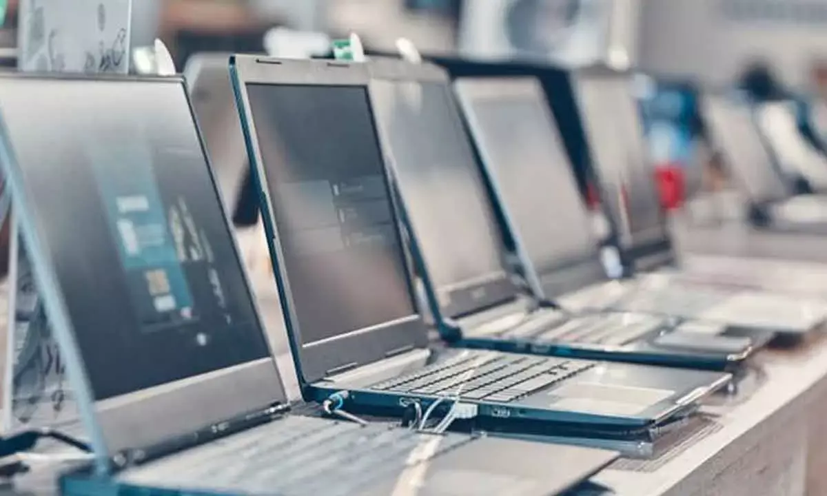 India Has To Implement Stricter Laptop Import Restrictions To Make Them Affordable: GTRI