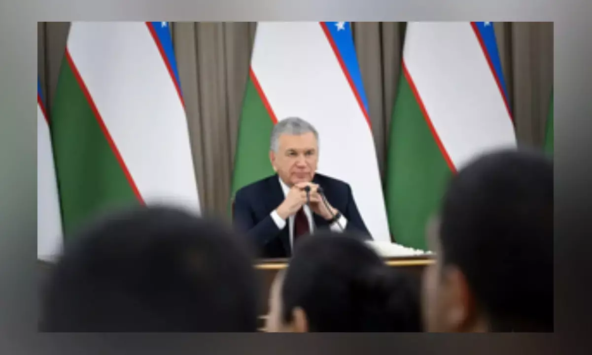 Uzbek President highlights priorities for expanding partnership with World Bank