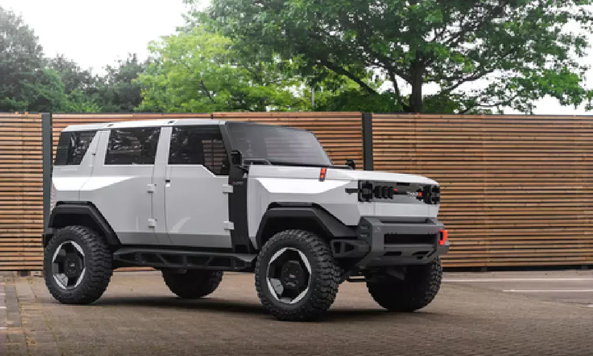 Mahindra Auto records highest ever SUV sales in Oct, overall auto growth up 20 pc