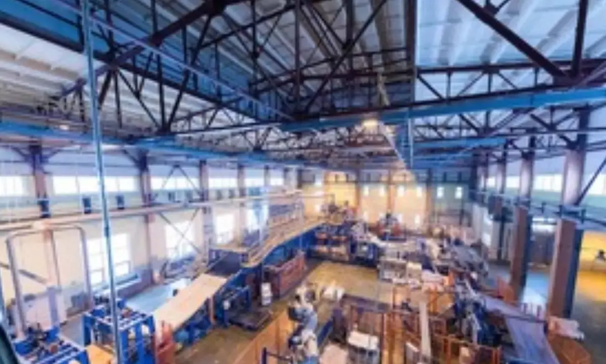 Manufacturing industries clock 7.4 pc job growth in India, highest in over a decade