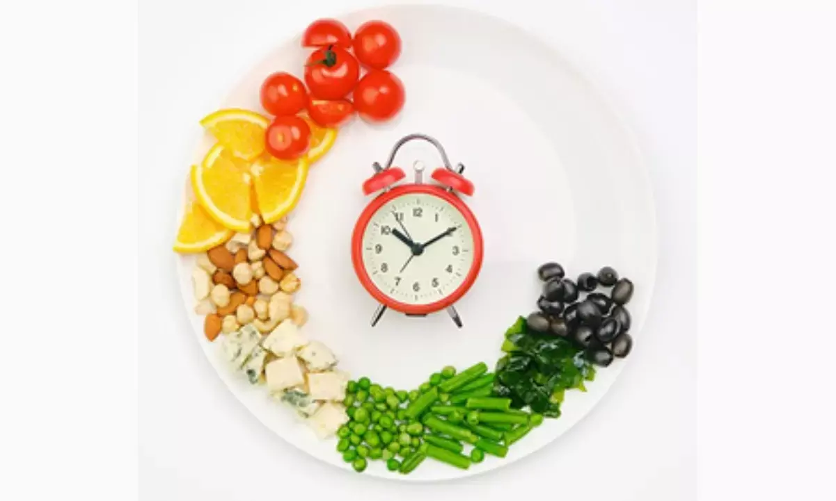 Intermittent fasting may boost health of people with heart disease, diabetes