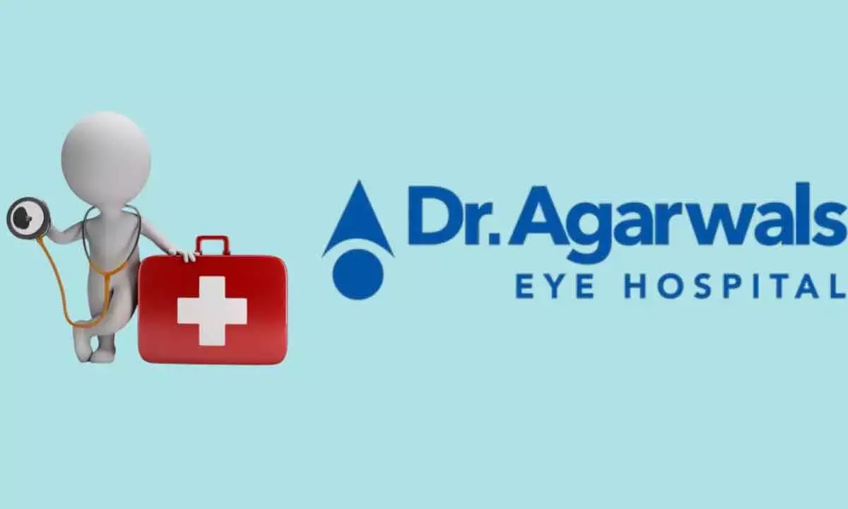 Dr Agarwal’s Health Files DRHP