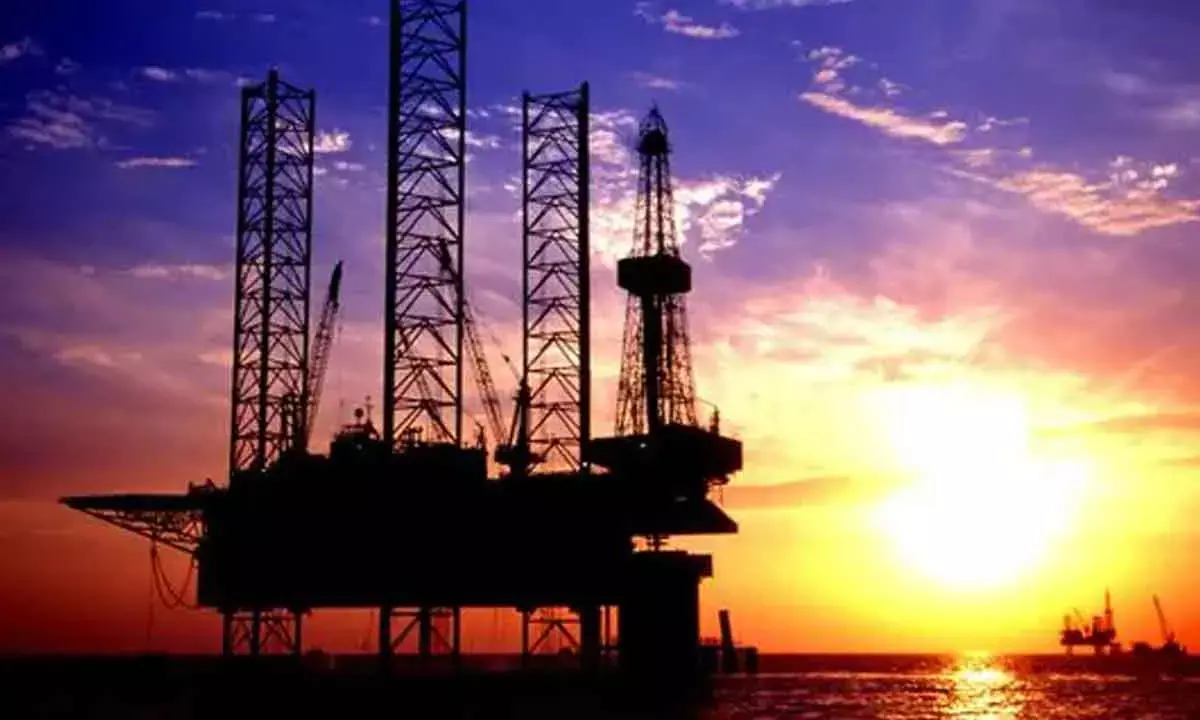 Brent Crude Trading At $73.72/Bbl