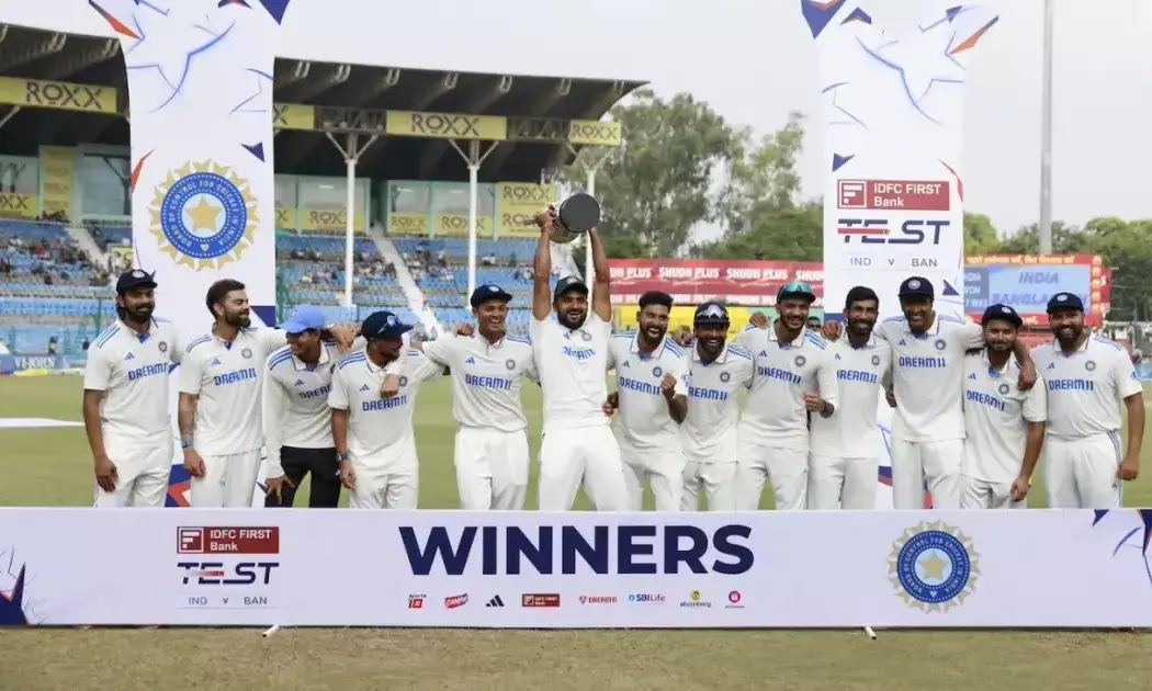 India Defeated Bangladesh By 7 Wickets