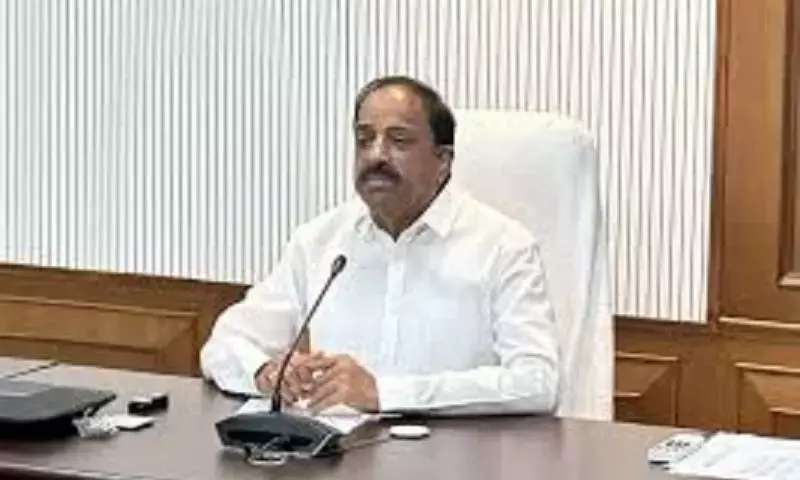 Tummala Terms BJPs Protest on Farmer Issues as Shameless Act