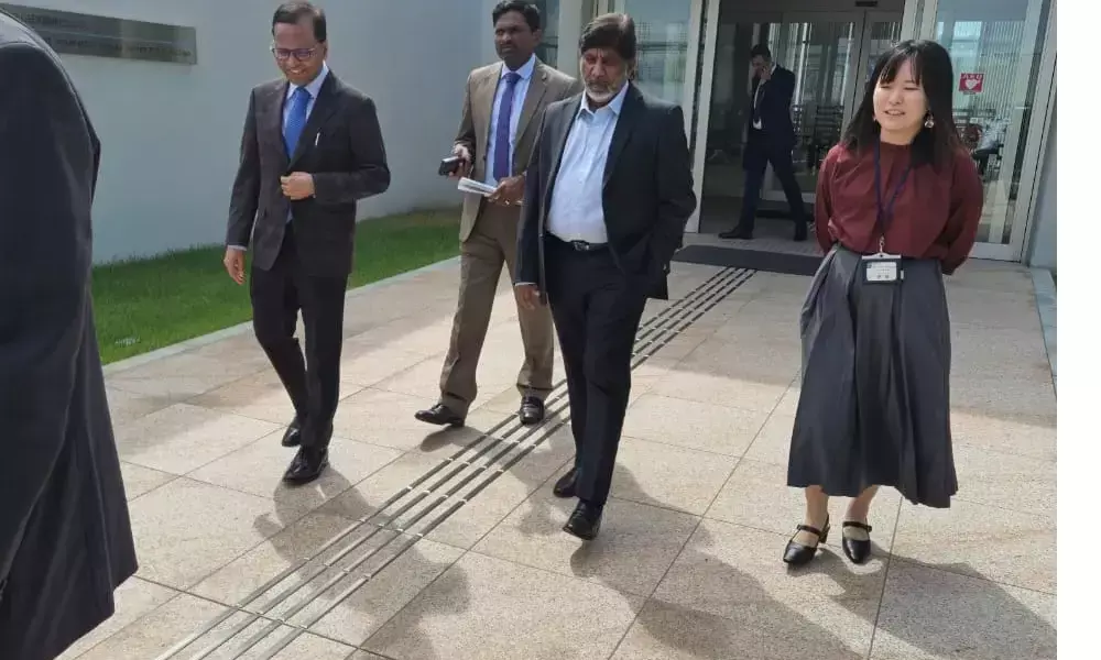 Telangana Plans to set up Solar, Green Hydrogen Plants on Large Scale: Bhatti