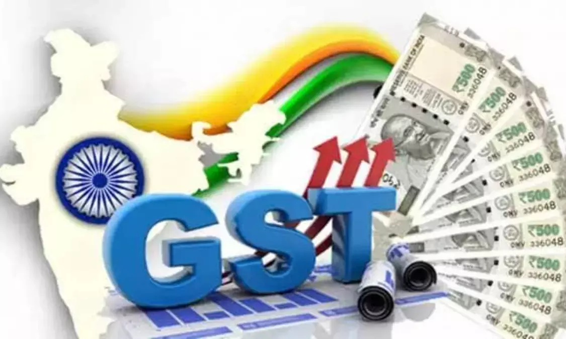 GST mop-up rises 6.5% to Rs1.73L-cr in Sep