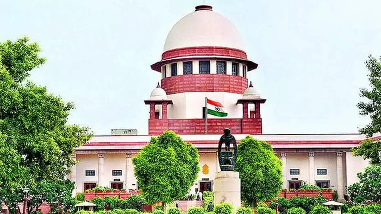 Tirupati Laddu Row: SC Questions AP CM’s Claim, Says Keep Gods Out Of Politics Tirupati Laddu Row: SC Questions AP CM’s Claim, Says Keep Gods Out Of Politics