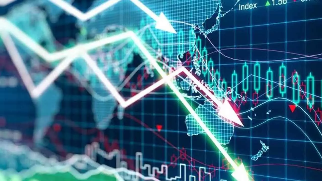 Charts Caution Selling Pressure Charts Caution Selling Pressure