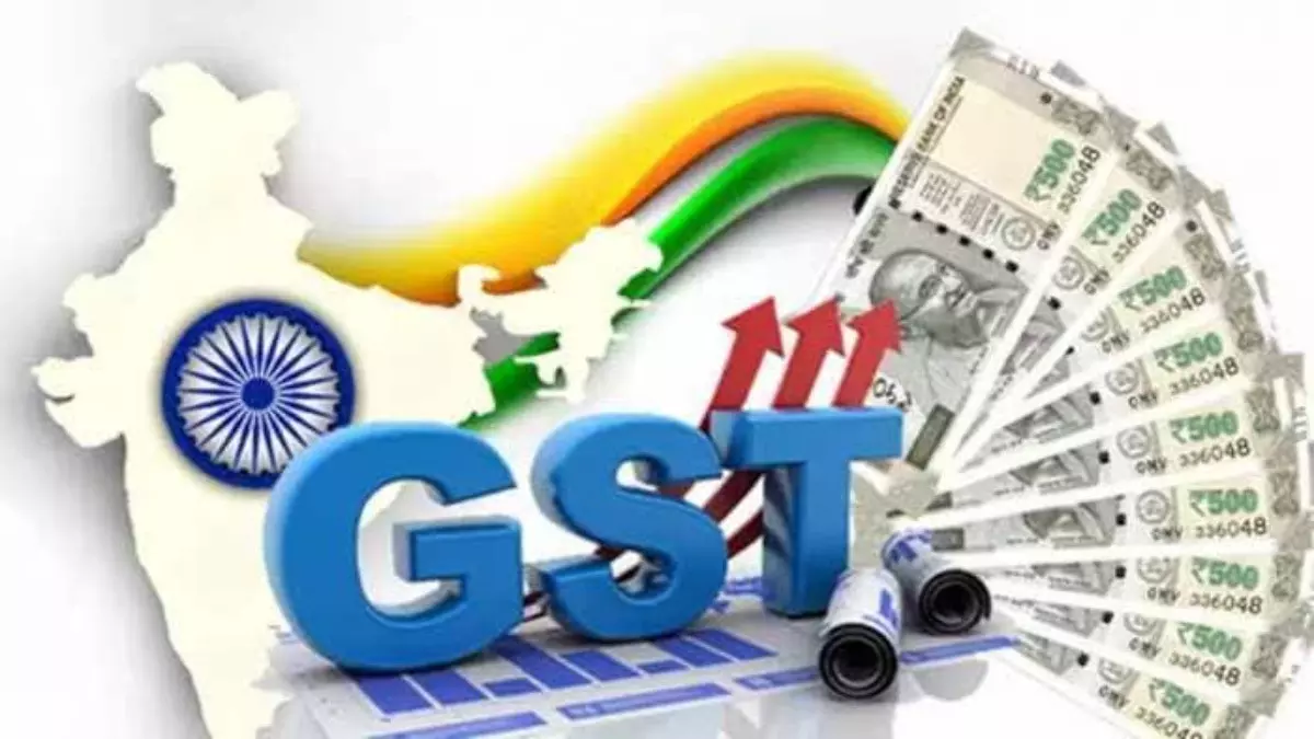 GST rejig to fetch Rs 10L cr to States GST rejig to fetch Rs 10L cr to States
