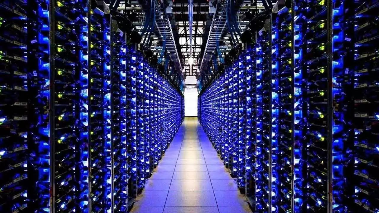 US Lead In Data Centres 10 Times Over China, European Countries US Lead In Data Centres 10 Times Over China, European Countries