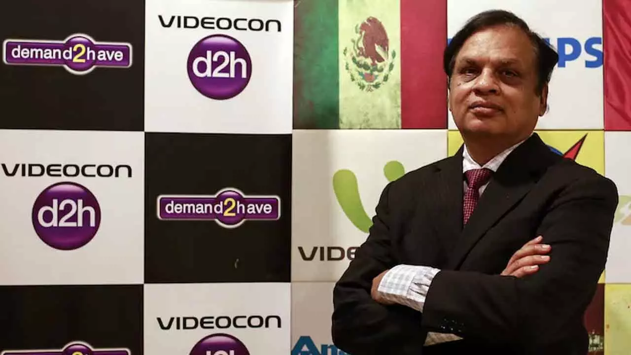 Videocon Case: Sebi Slaps Notice On Venugopal Dhoot, 2 Others Videocon Case: Sebi Slaps Notice On Venugopal Dhoot, 2 Others