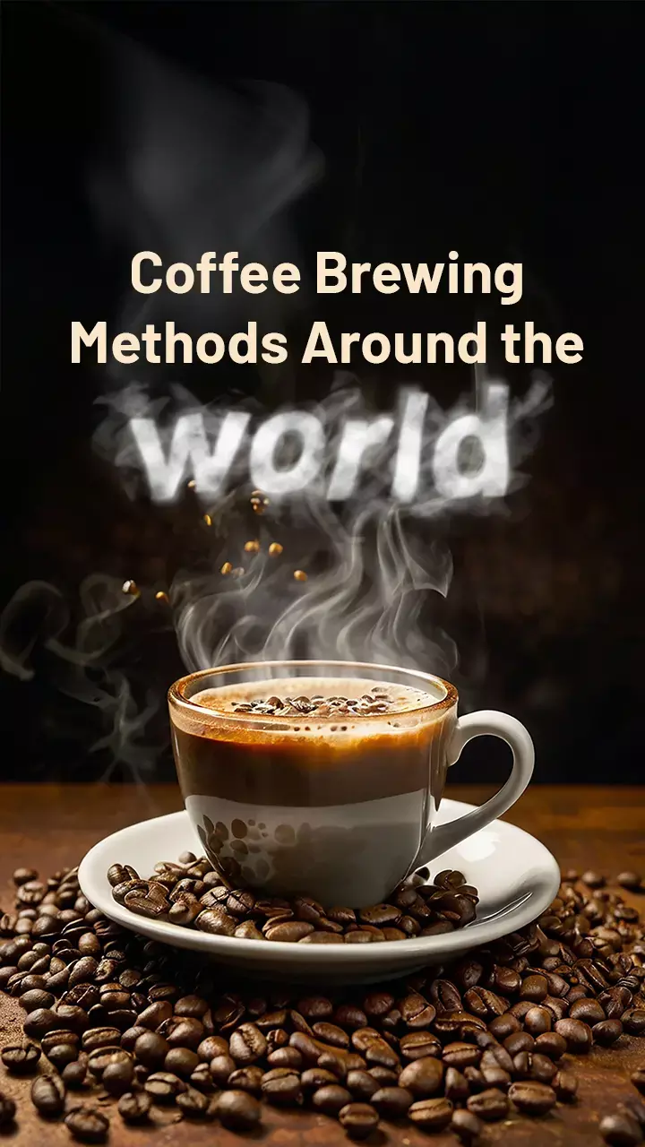 Popular Coffee Brewing Methods Around the World