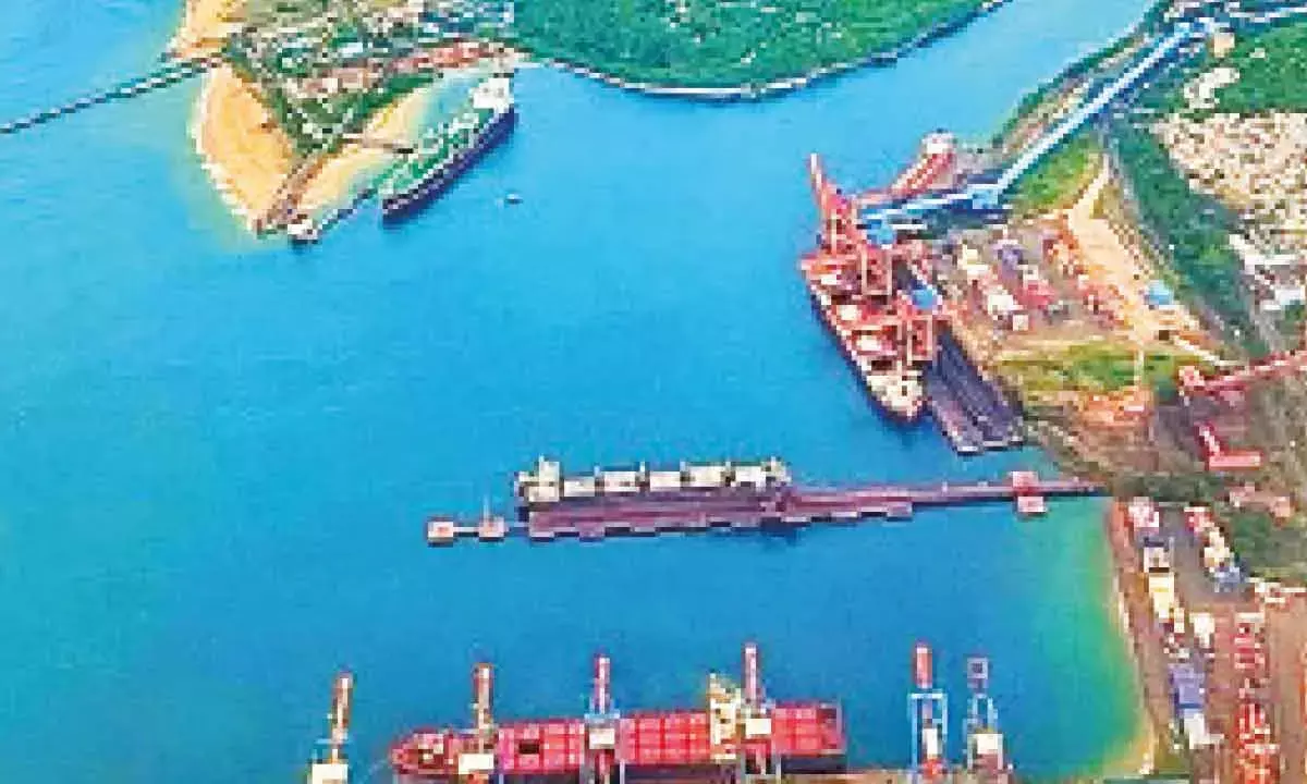 VPA Sets New Record In 1st Half Of The FY25