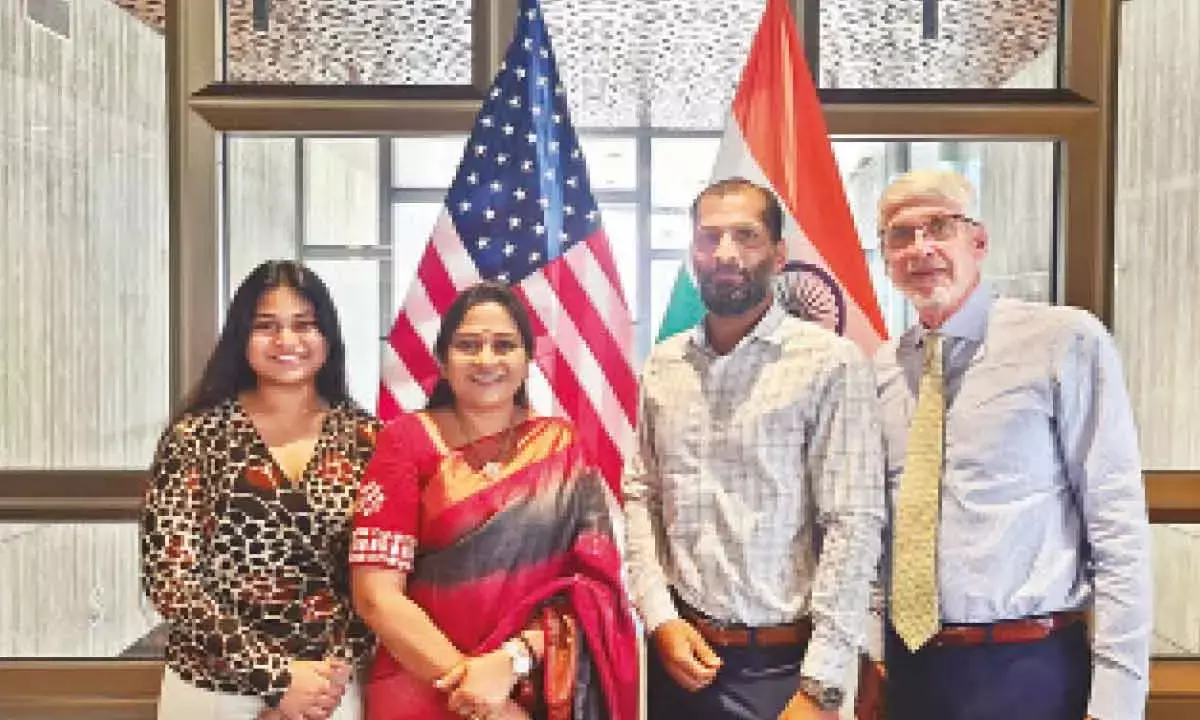 AP Seeks US Consulate, Visa Application Centre
