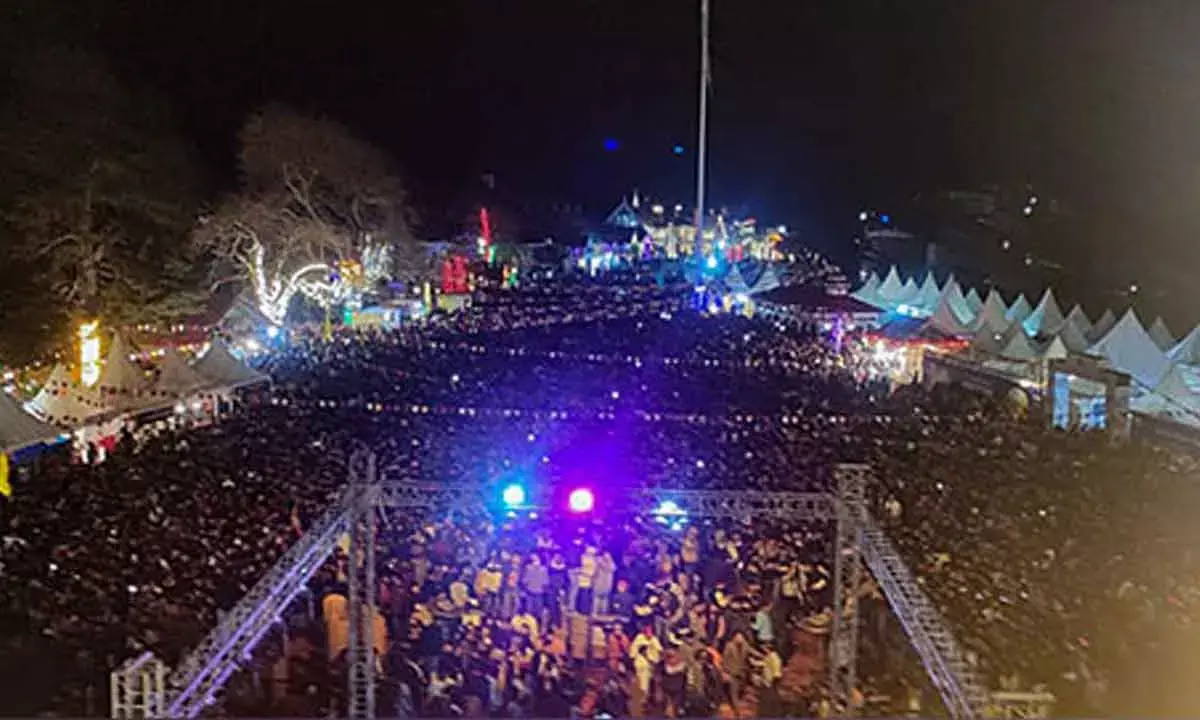 Police Bans DJs, Firecrackers During Religious Processions In Hyderabad