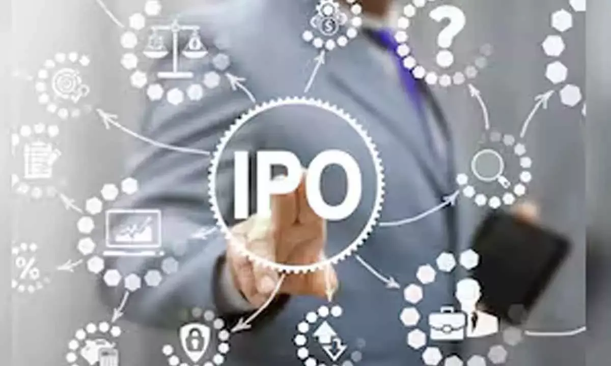 Varindera Constructions Files For IPO