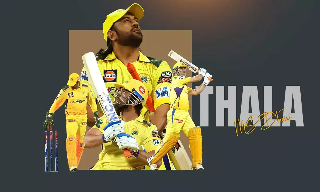 End of MS Dhoni in IPL? CSK Uncertain About Retaining Thala Under New Rules