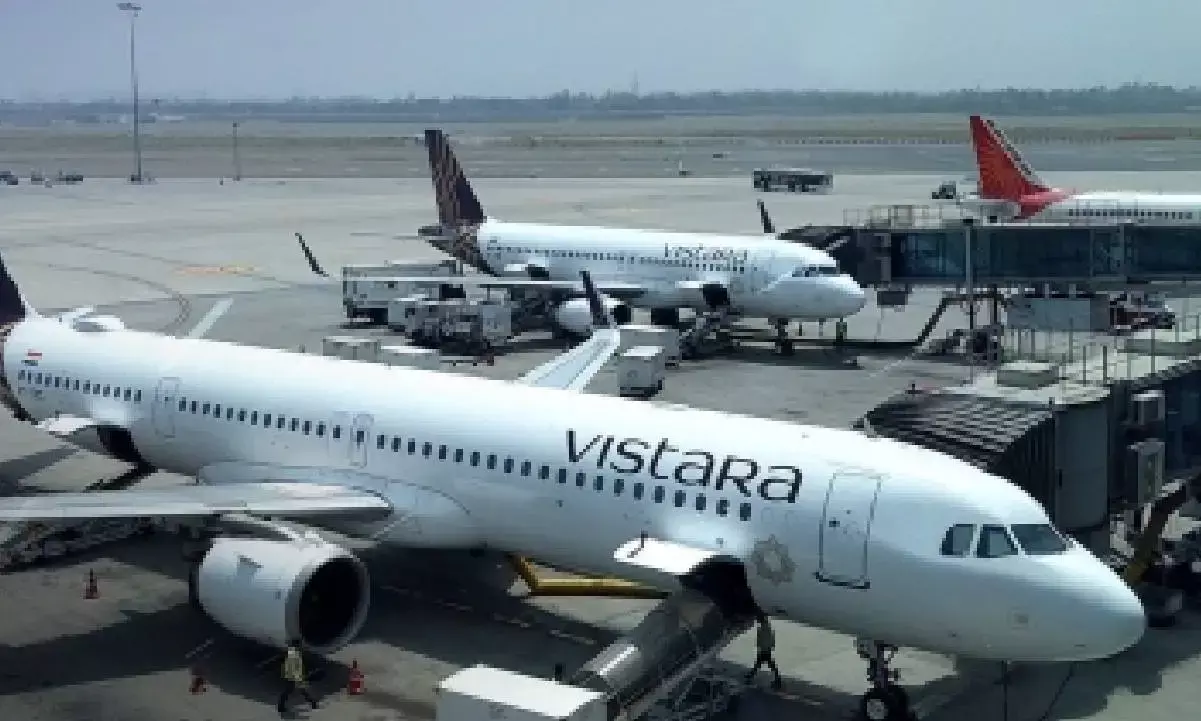 Vistara to get ‘AI2 flight number after merger with Air India next month
