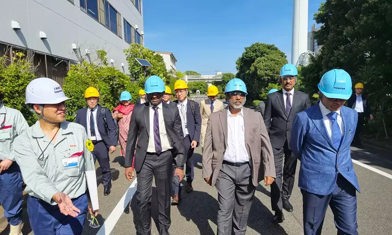 Japanese Companies Invited to Set up Fuel Cell Industries in Telangana