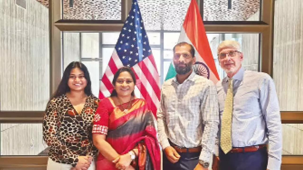 AP Seeks US Consulate, Visa Application Centre AP Seeks US Consulate, Visa Application Centre