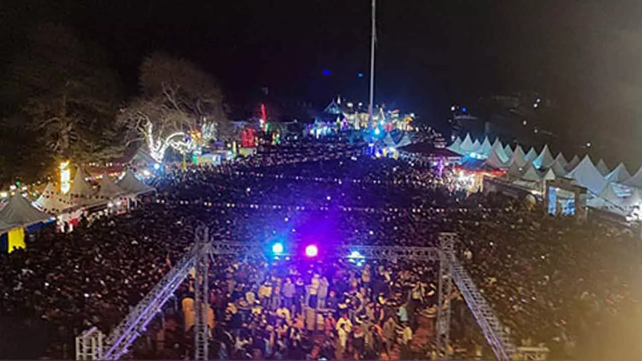 Police Bans DJs, Firecrackers During Religious Processions In Hyderabad Police Bans DJs, Firecrackers During Religious Processions In Hyderabad