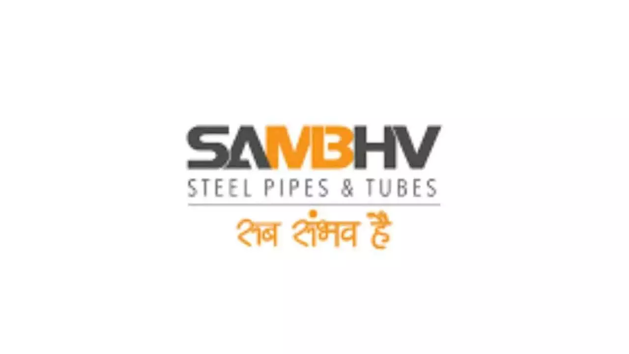 Sambhv Steel Eyes Rs 540-Cr