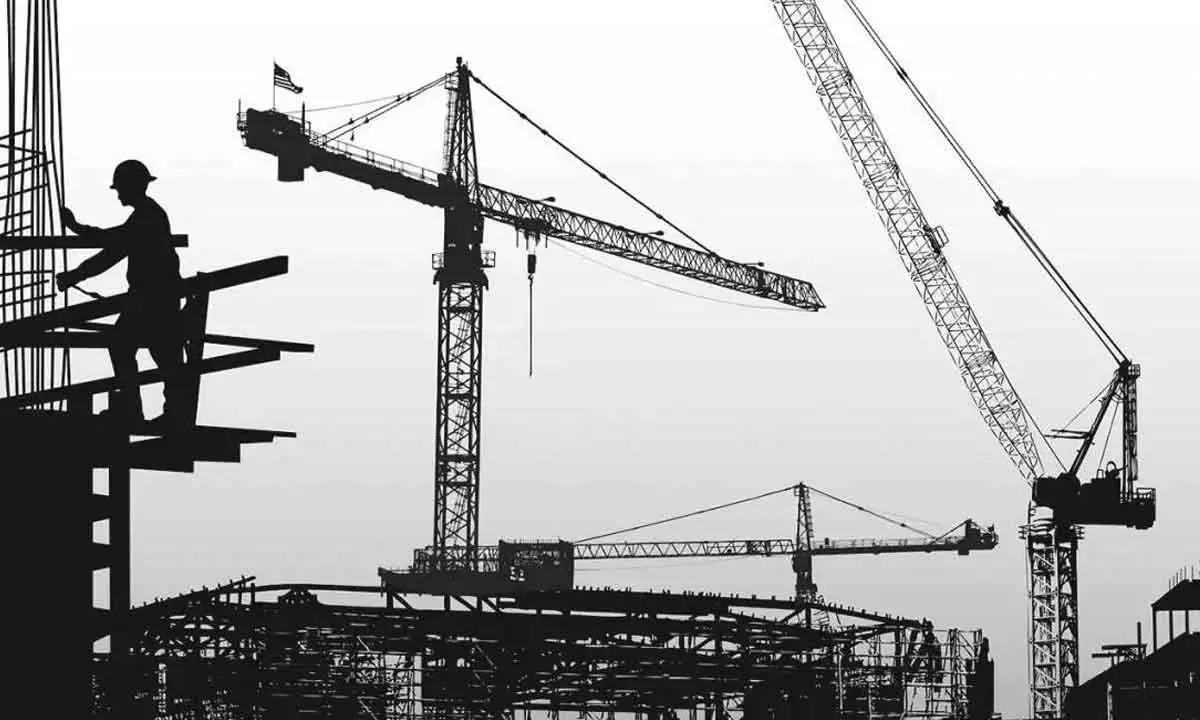 Rs 5.66-Trn Cost Escalation Hits Infra Projects In Aug