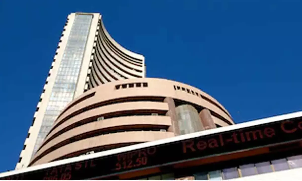 Investors On Dalal St Richer By Rs 110.57 Trn In 2024