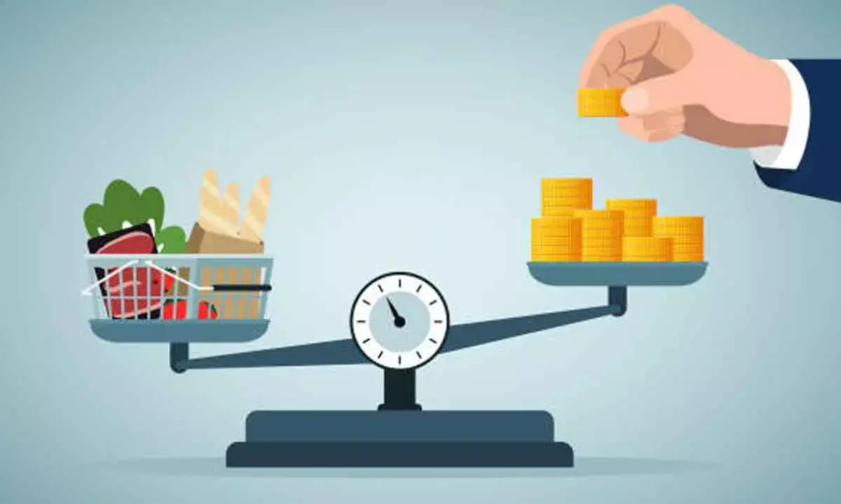 Rajan Cautions Against Excluding Food Inflation