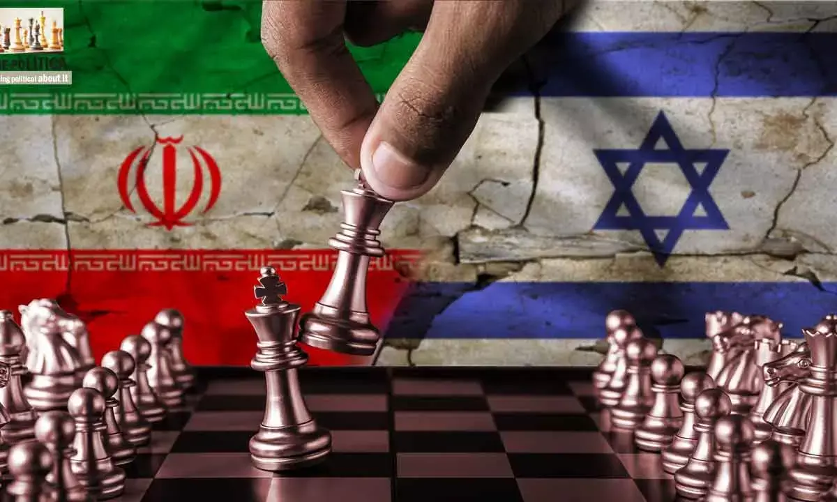 As Iran Provokes, Will Israel Respond? Examining High-Stakes Geopolitical Chess Game