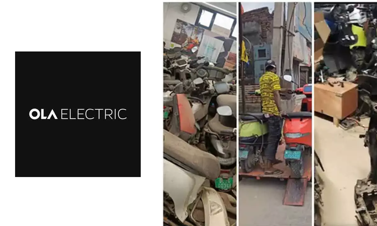 Ola’s EV Market Share Drops To 27%