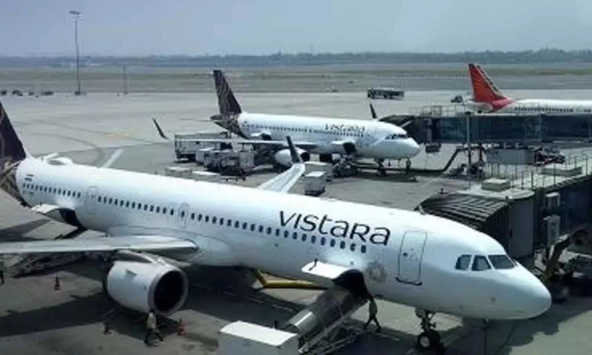 Vistara To Get AI2 Flight Number After Merger