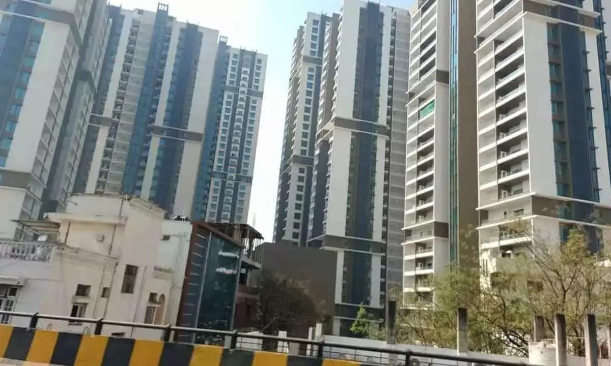 Hyd Property Prices Rise 3.2% QoQ