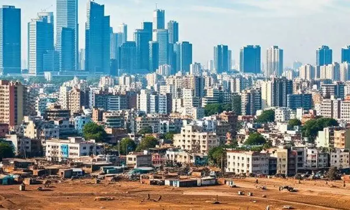 Can Concrete Co-Exist With Lush Greenery?