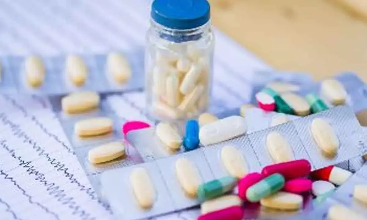 Telangana DCA Seizes Rs 19.35L Drugs In Sep