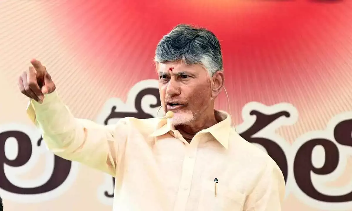 AP CM Calls For A Clean State By 2029