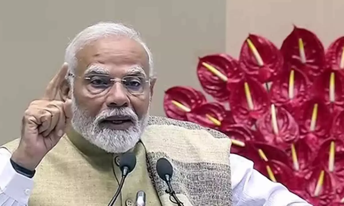 Swachh Bharat Is The Largest Movement Of The 21st Century