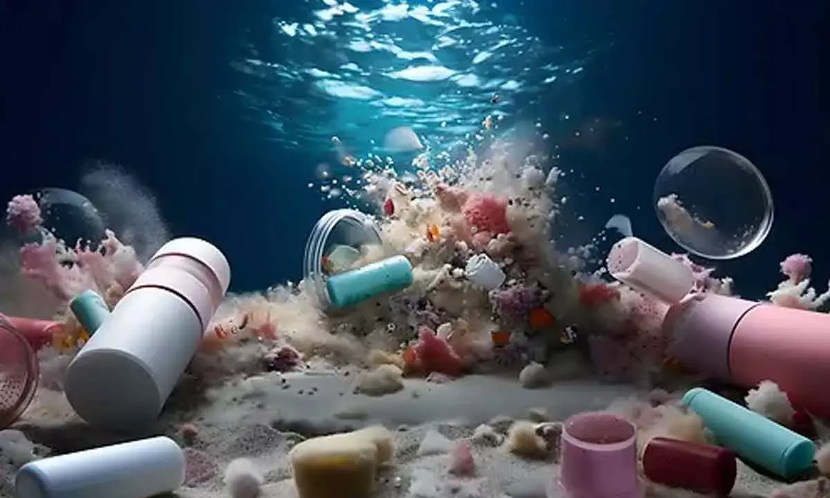 Microplastics: A Silent Threat To Our Health