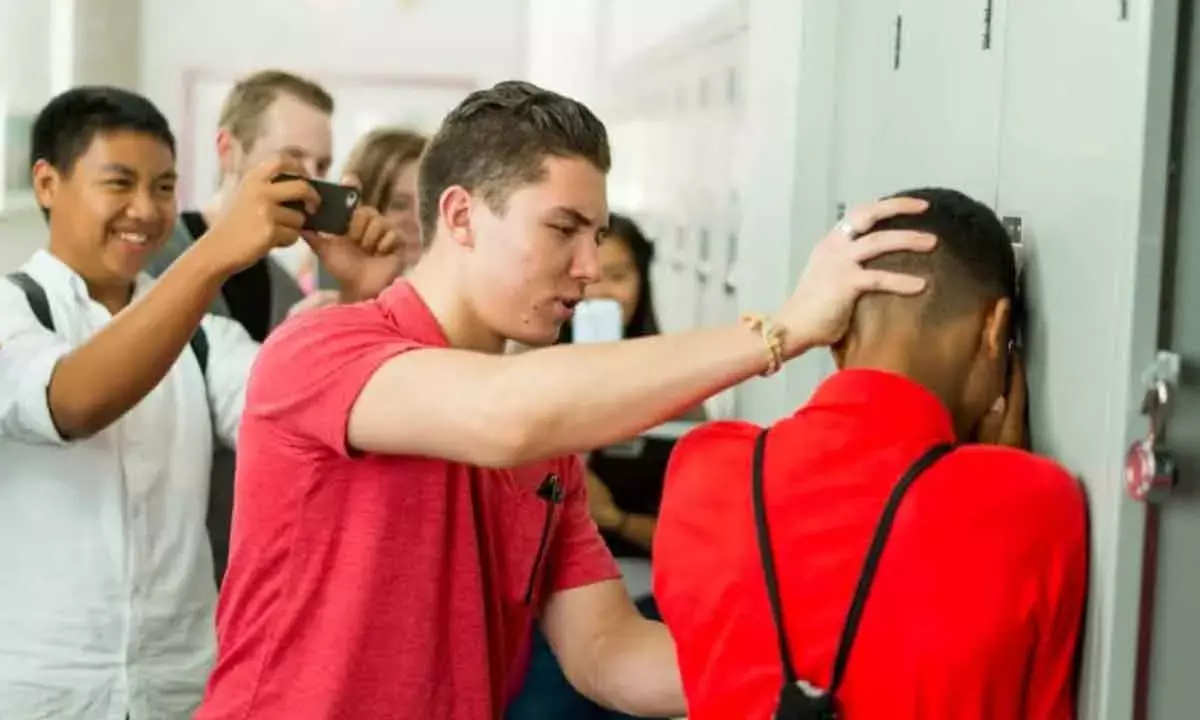 How Being Bullied In High School Can Cast A Shadow On Teens Future