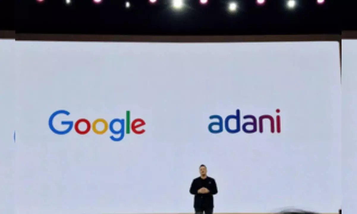 Adani Group, Google join hands to drive clean energy adoption in India