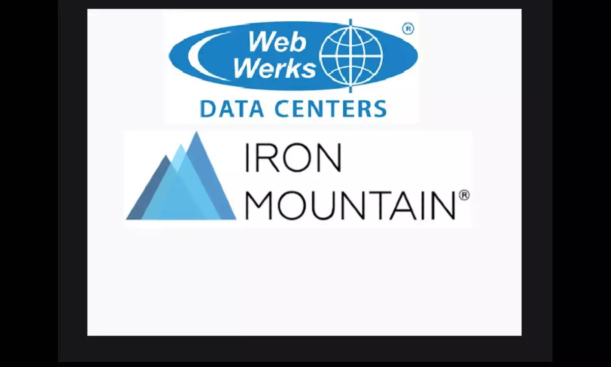 Web Werks – Iron Mountain Data Centers and Lightstorm Form Strategic Partnership to Enhance Digital Infrastructure